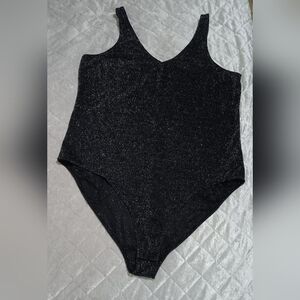 Wildfable Black and Silver Shimmer Bath & Body Set